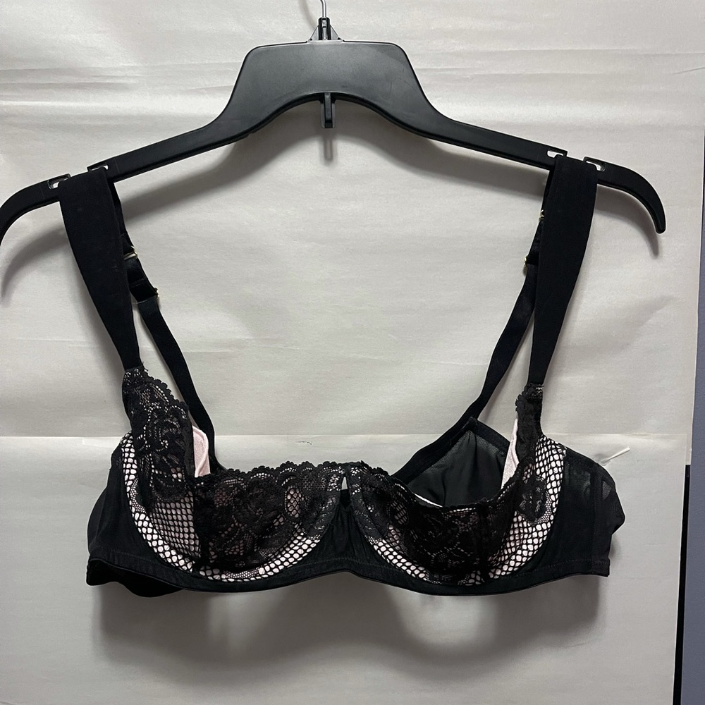 Cacique quarter cup bra 42B